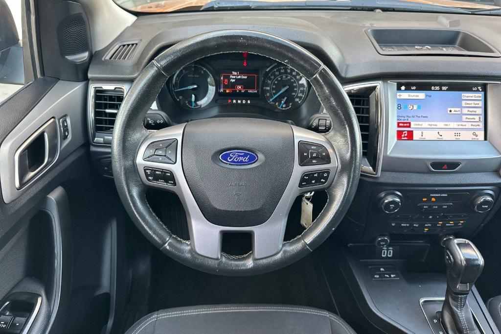 used 2019 Ford Ranger car, priced at $21,900