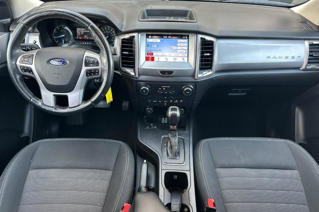 used 2019 Ford Ranger car, priced at $21,900