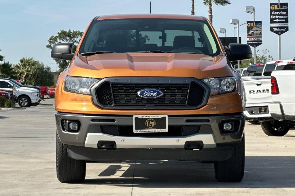 used 2019 Ford Ranger car, priced at $21,900