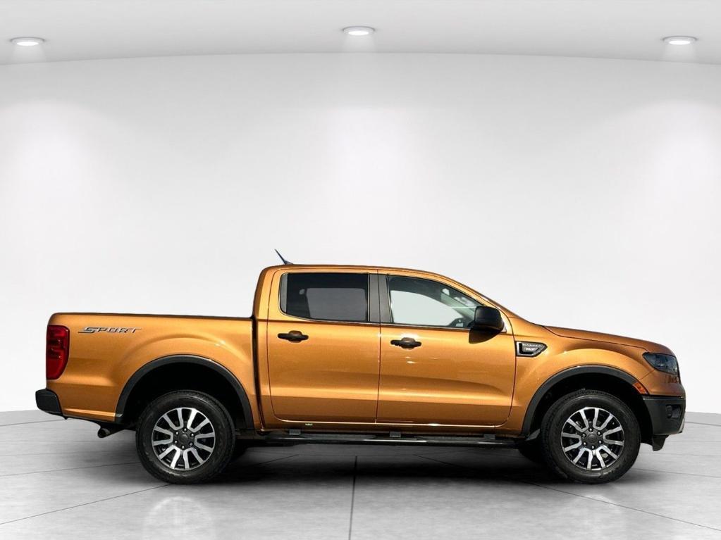 used 2019 Ford Ranger car, priced at $21,900
