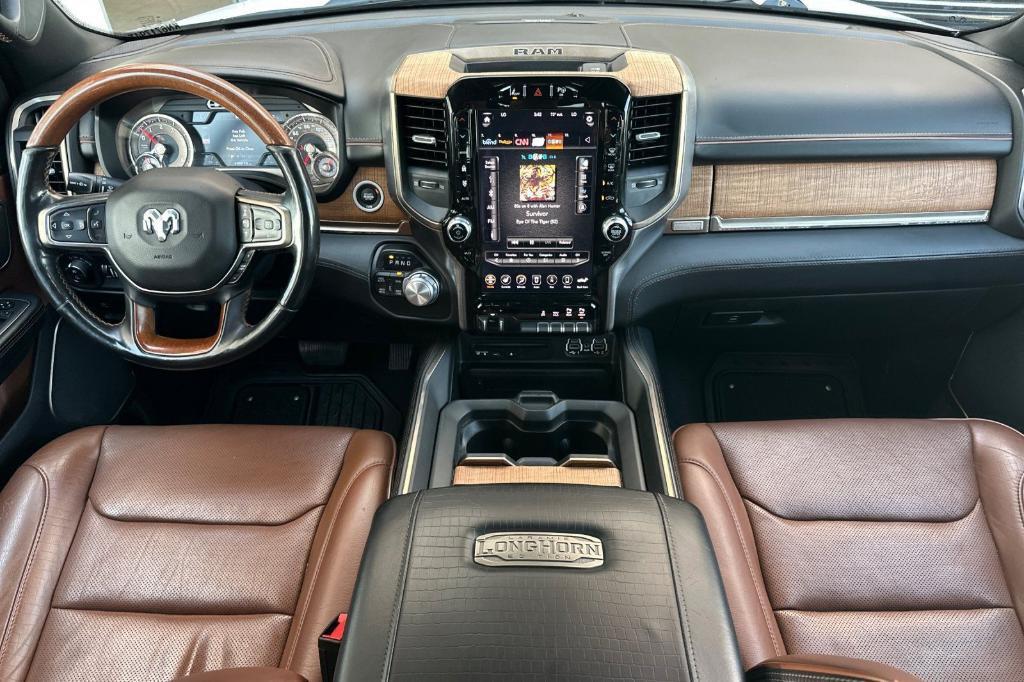 used 2019 Ram 1500 car, priced at $29,334