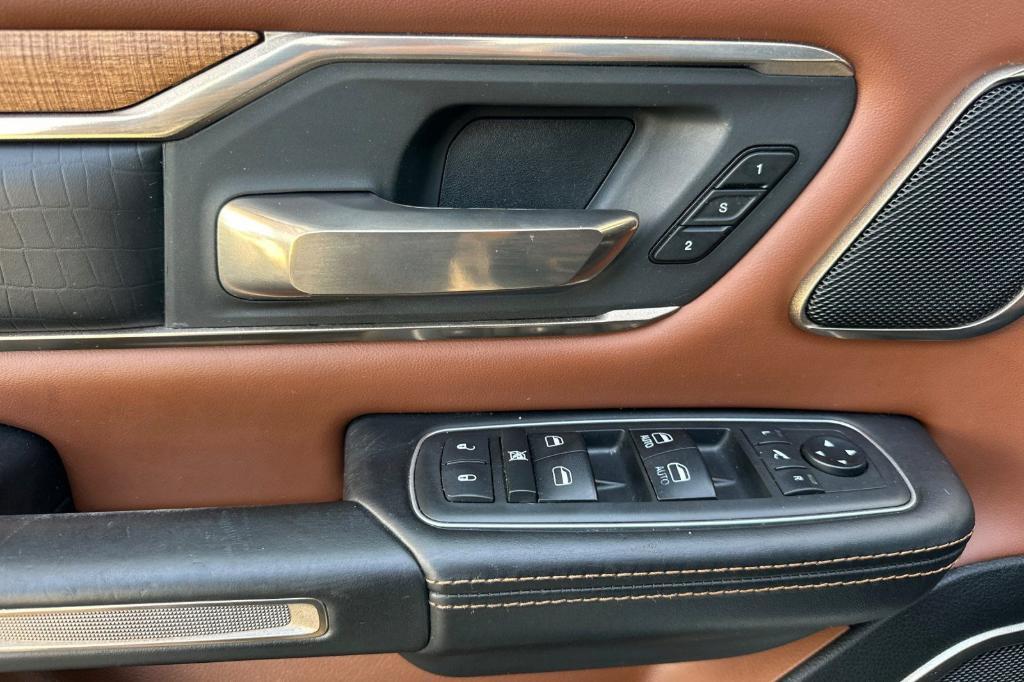 used 2019 Ram 1500 car, priced at $29,334