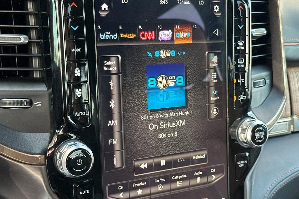 used 2019 Ram 1500 car, priced at $29,334