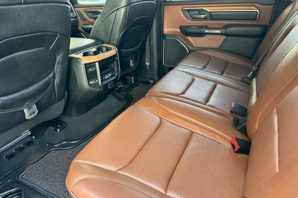 used 2019 Ram 1500 car, priced at $29,334