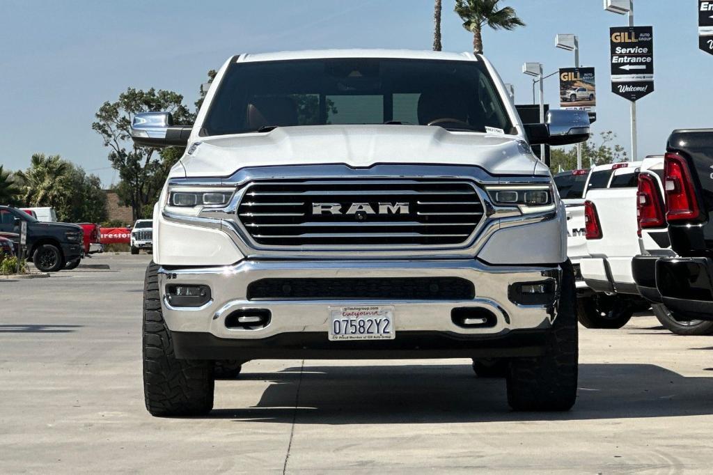 used 2019 Ram 1500 car, priced at $29,334