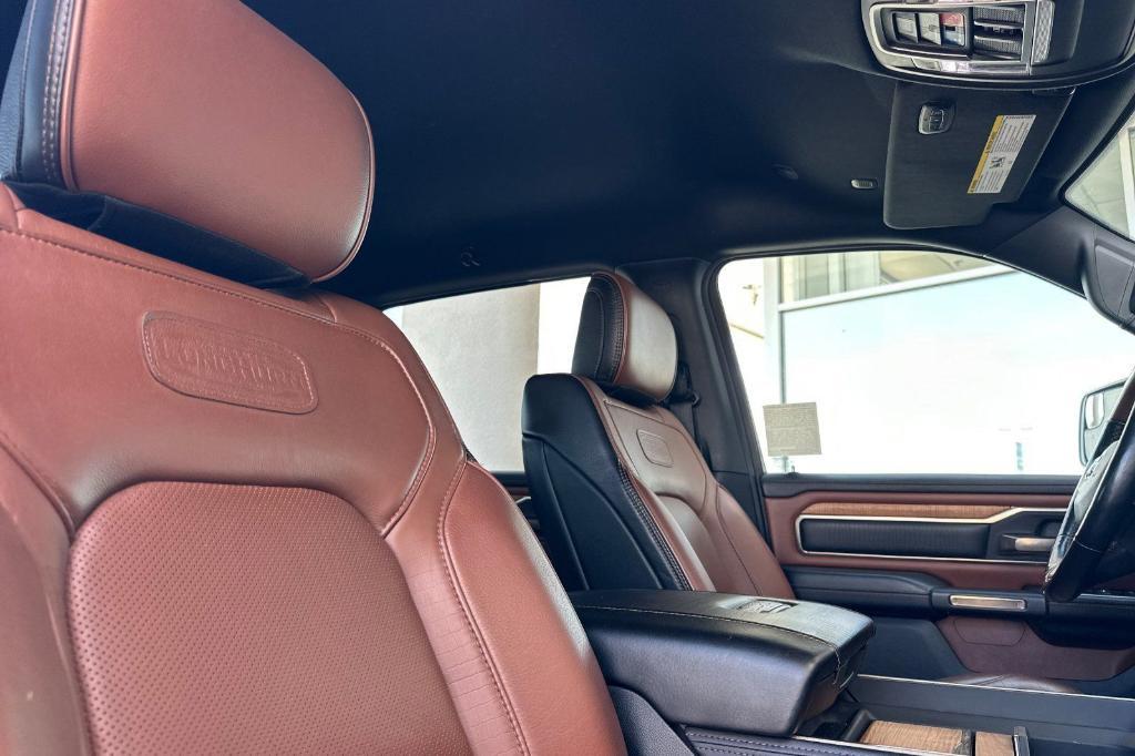 used 2019 Ram 1500 car, priced at $29,334