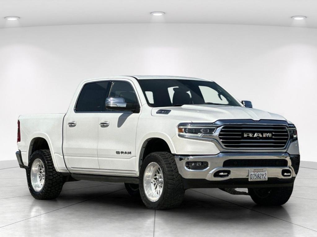 used 2019 Ram 1500 car, priced at $29,334