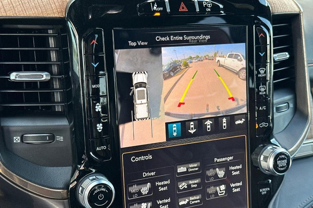 used 2019 Ram 1500 car, priced at $29,334
