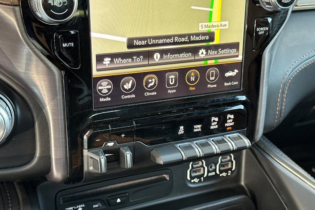 used 2019 Ram 1500 car, priced at $29,334