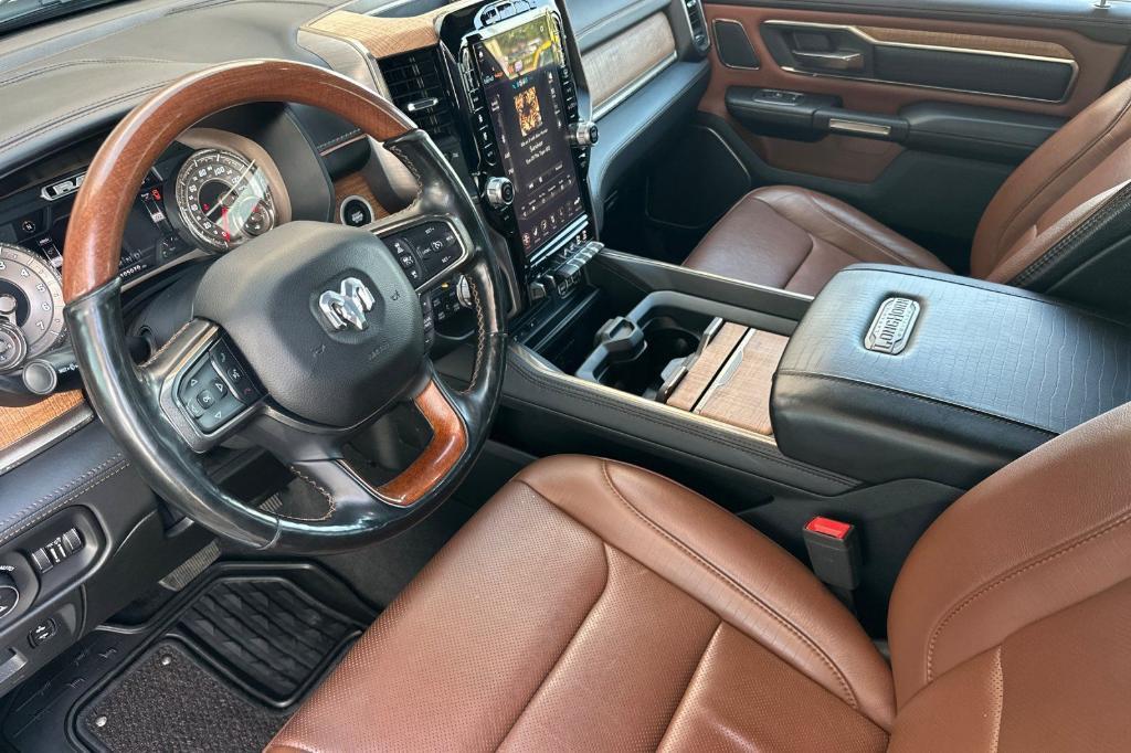 used 2019 Ram 1500 car, priced at $29,334