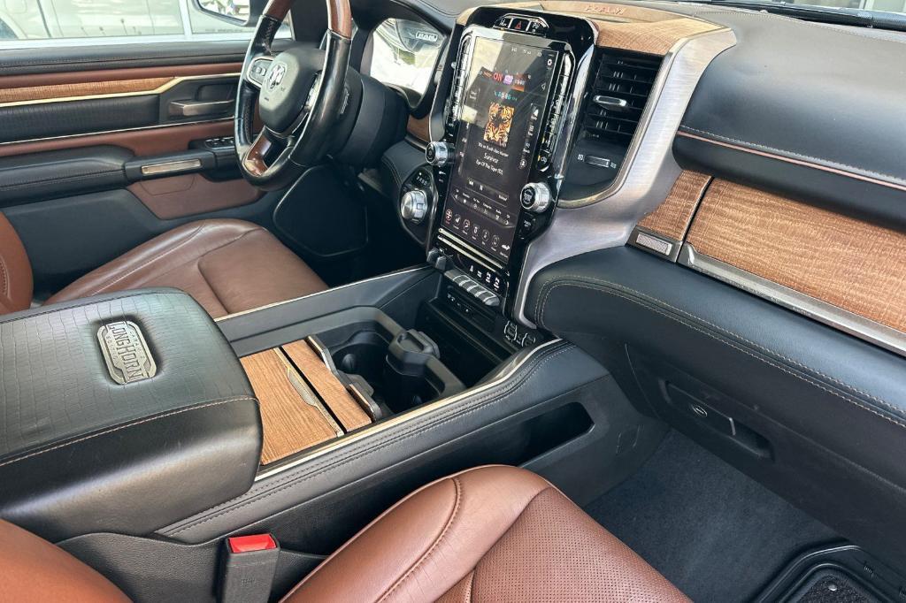 used 2019 Ram 1500 car, priced at $29,334