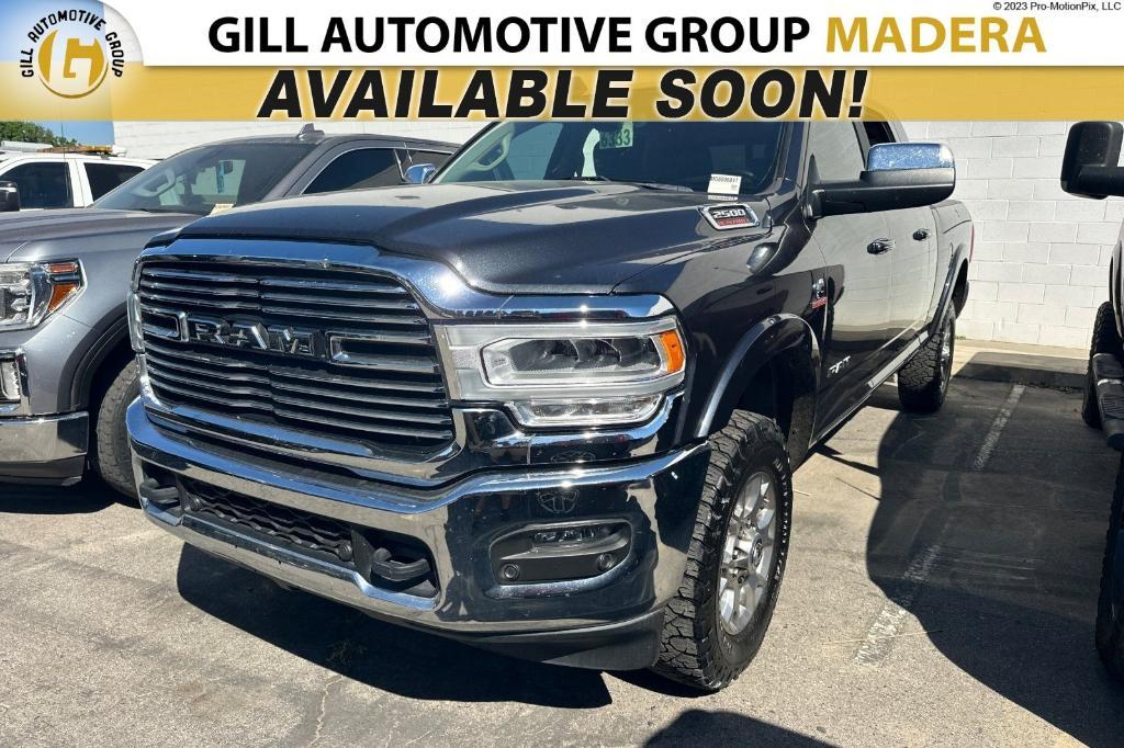 used 2021 Ram 2500 car, priced at $59,277