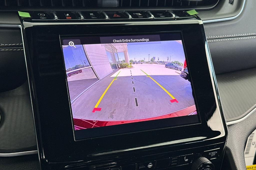 new 2025 Jeep Grand Cherokee car, priced at $39,473