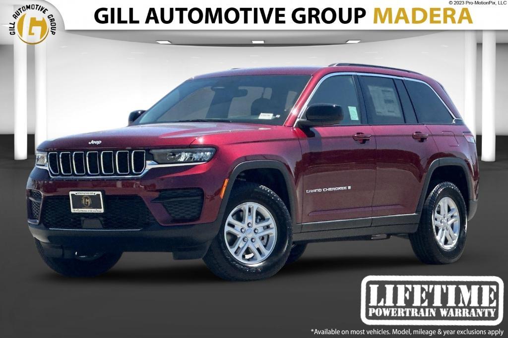 new 2025 Jeep Grand Cherokee car, priced at $39,473
