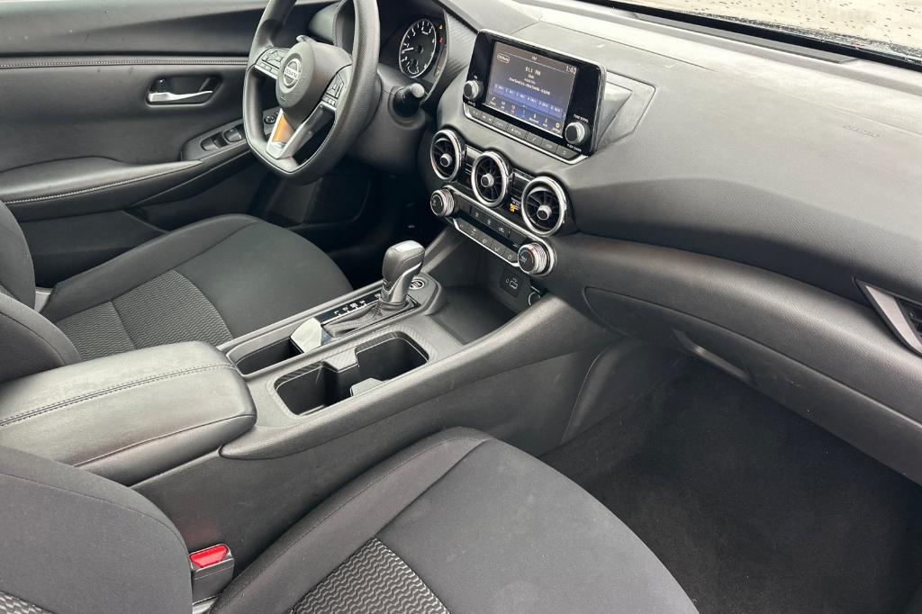 used 2023 Nissan Sentra car, priced at $15,483