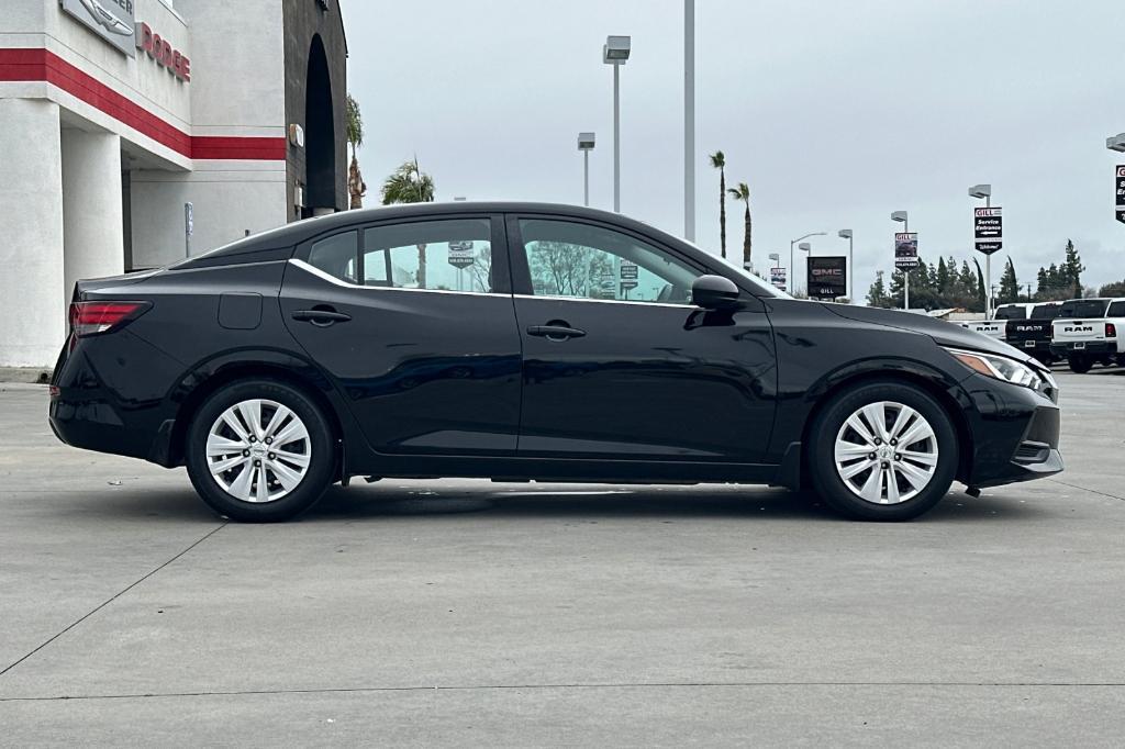 used 2023 Nissan Sentra car, priced at $15,483
