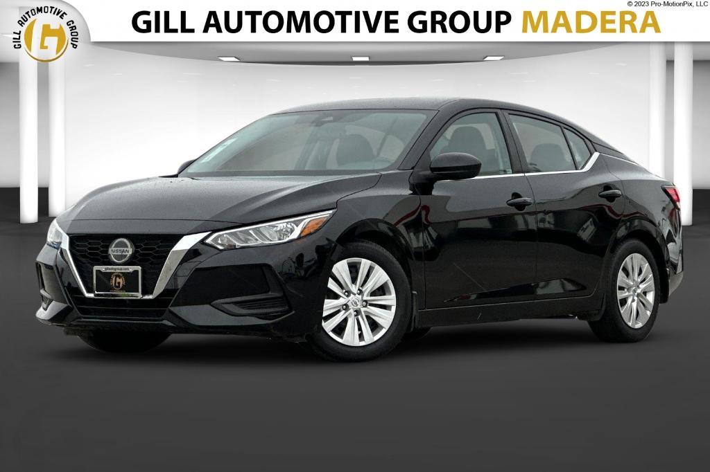 used 2023 Nissan Sentra car, priced at $15,483