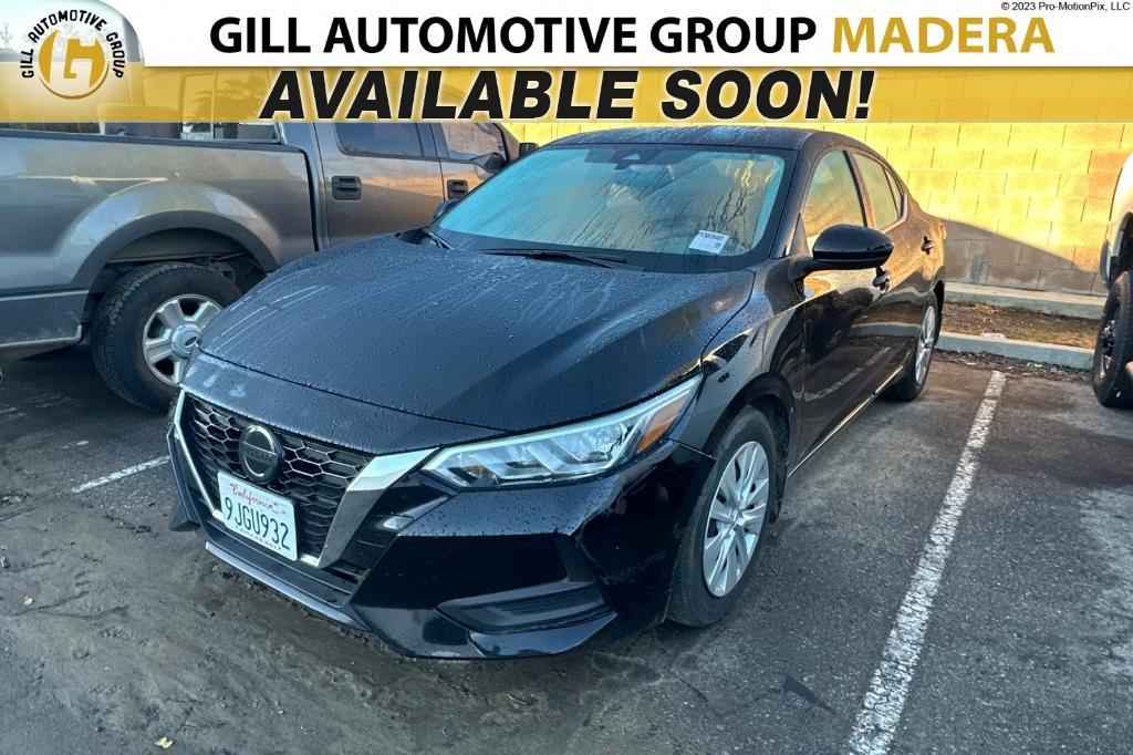 used 2023 Nissan Sentra car, priced at $15,809