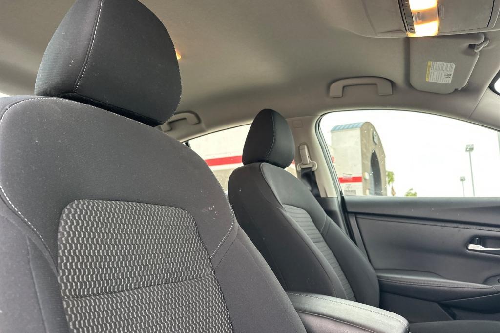 used 2023 Nissan Sentra car, priced at $15,483