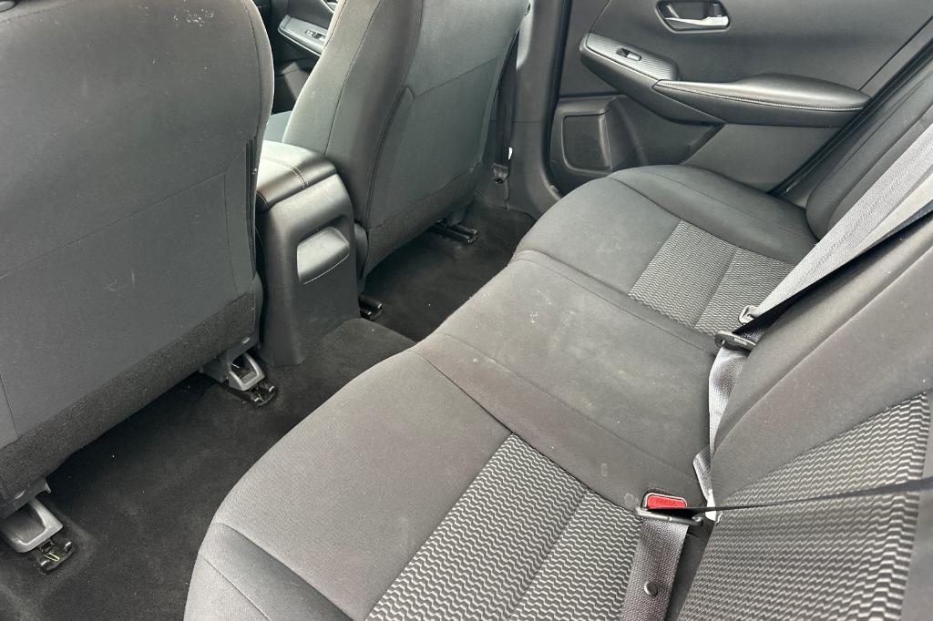 used 2023 Nissan Sentra car, priced at $15,483