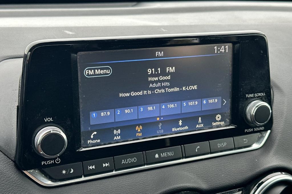 used 2023 Nissan Sentra car, priced at $15,483