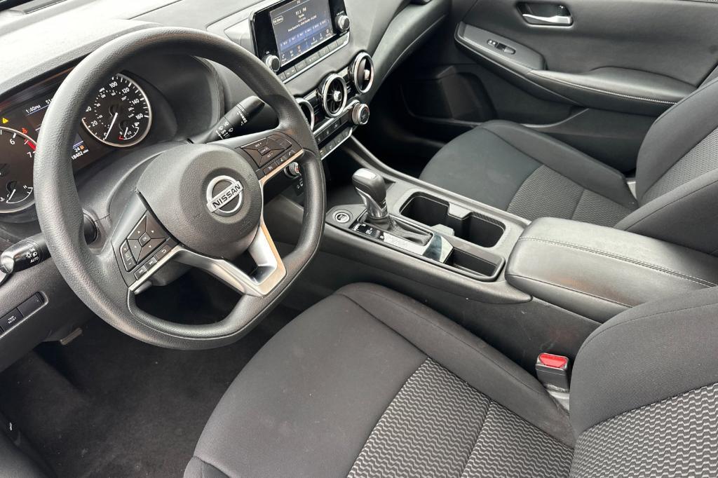 used 2023 Nissan Sentra car, priced at $15,483
