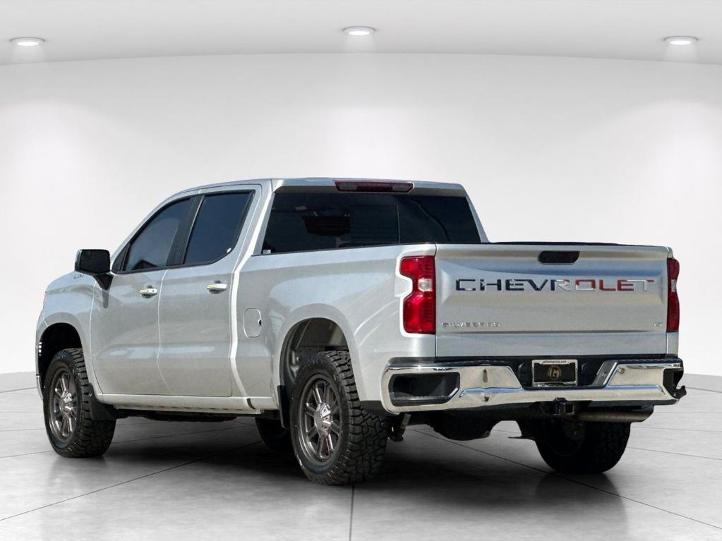 used 2022 Chevrolet Silverado 1500 car, priced at $37,676