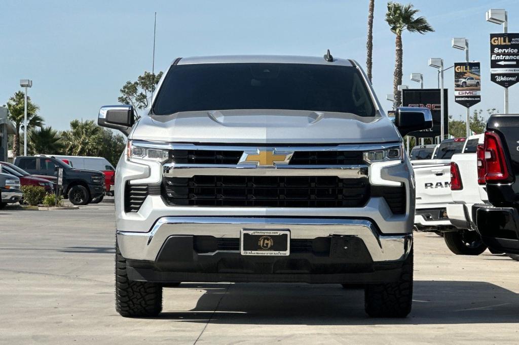 used 2022 Chevrolet Silverado 1500 car, priced at $37,676