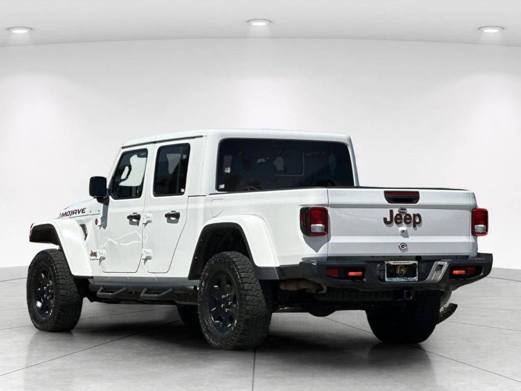 used 2022 Jeep Gladiator car, priced at $35,900
