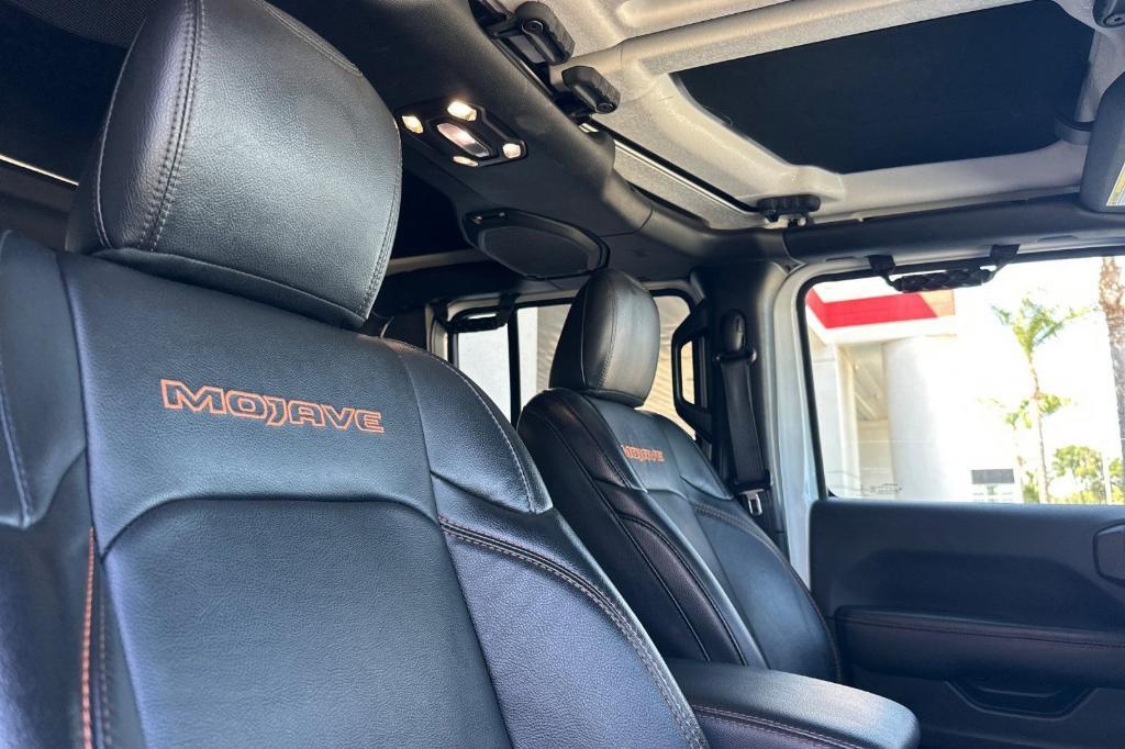 used 2022 Jeep Gladiator car, priced at $35,900