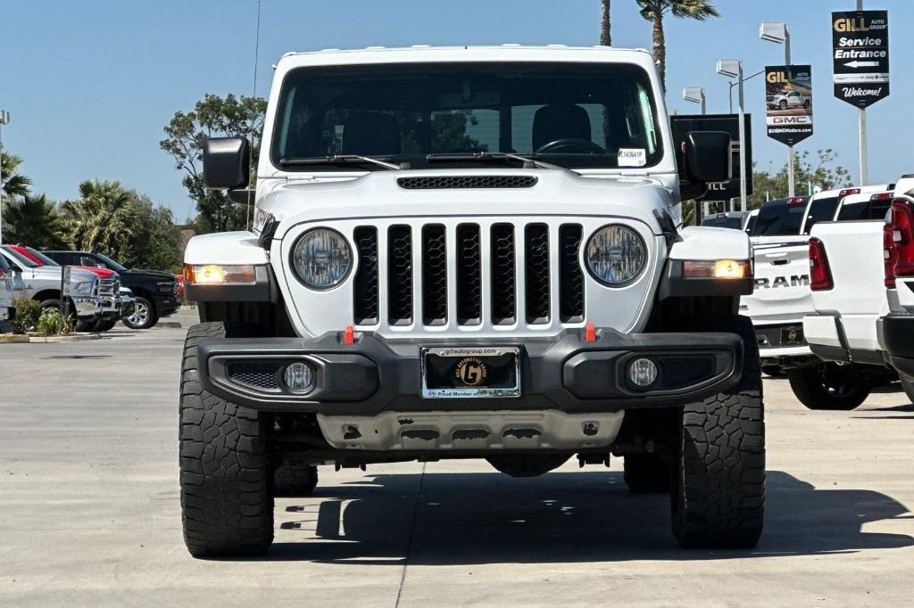 used 2022 Jeep Gladiator car, priced at $35,900