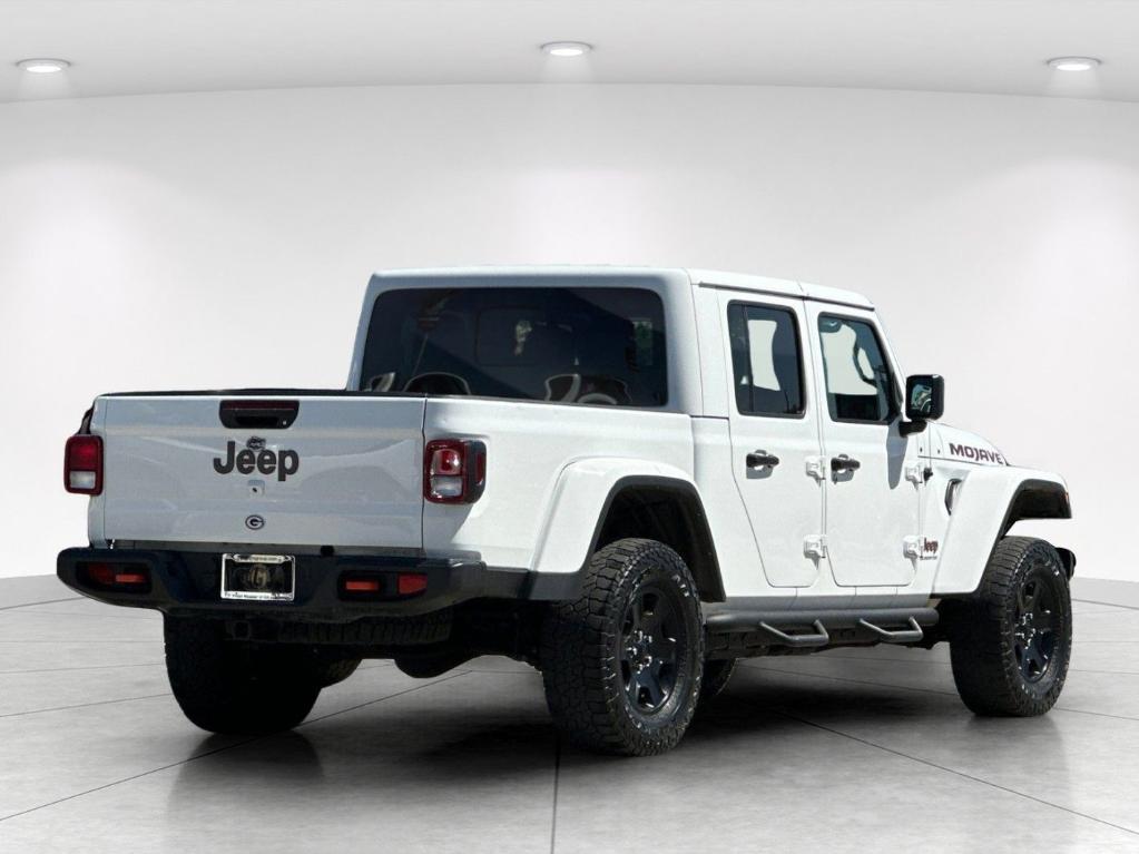 used 2022 Jeep Gladiator car, priced at $35,900