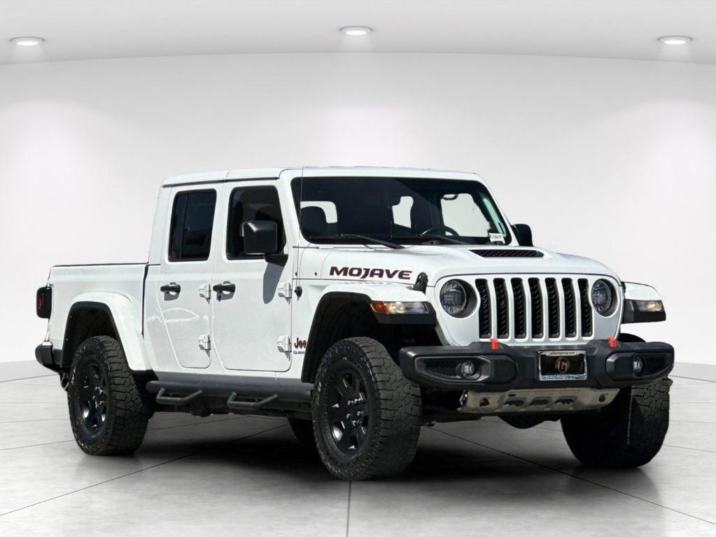 used 2022 Jeep Gladiator car, priced at $35,900