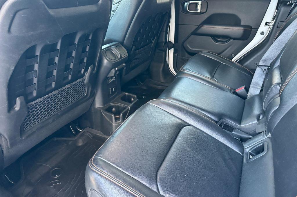 used 2022 Jeep Gladiator car, priced at $35,900