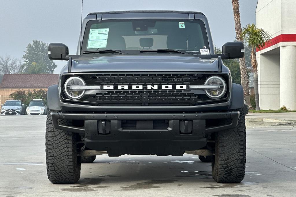 used 2023 Ford Bronco car, priced at $44,989