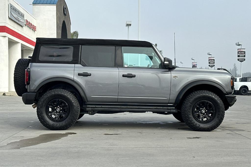 used 2023 Ford Bronco car, priced at $44,989
