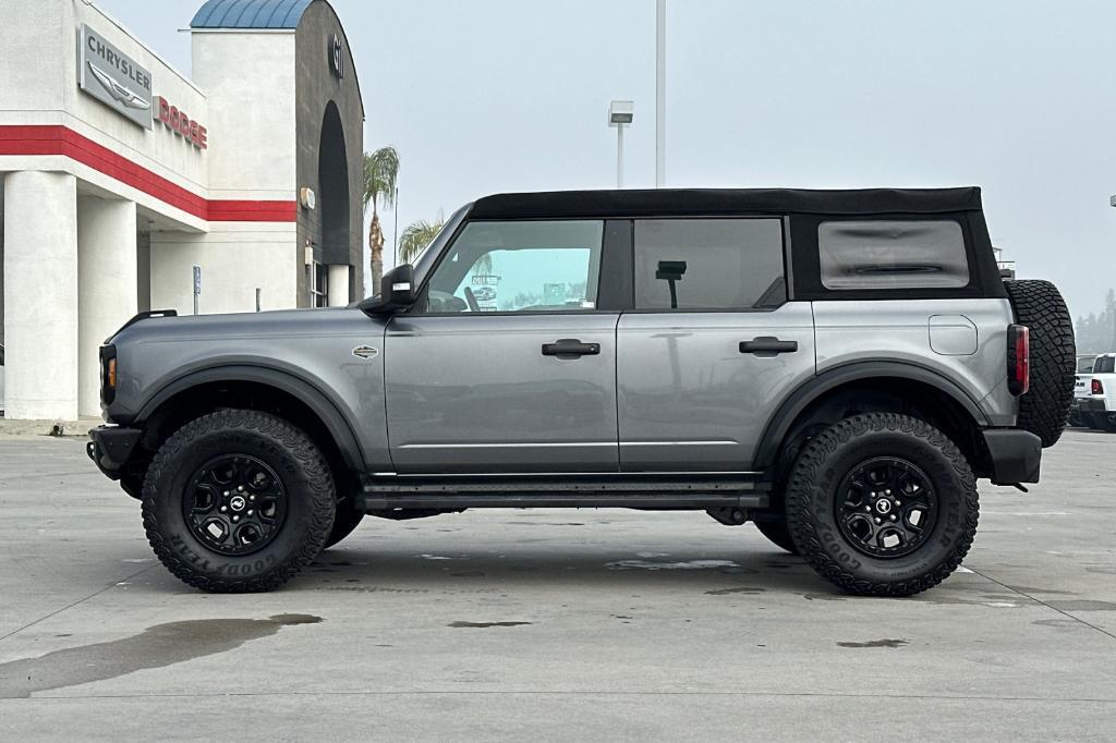used 2023 Ford Bronco car, priced at $44,989