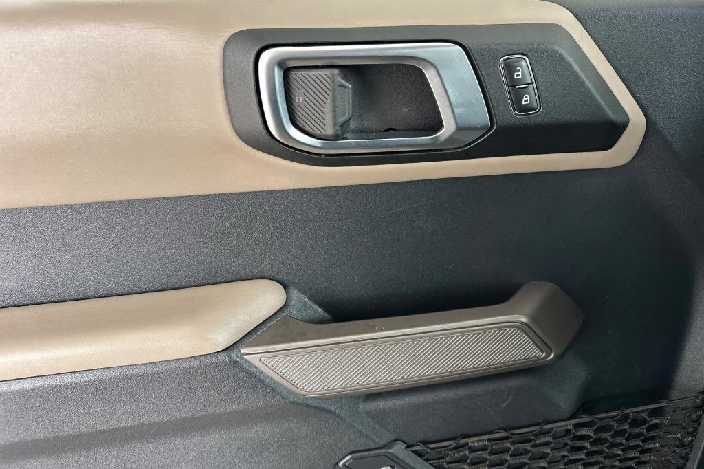used 2023 Ford Bronco car, priced at $44,989