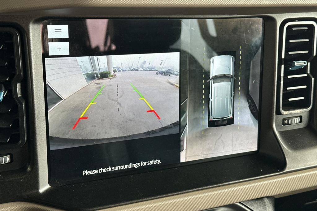 used 2023 Ford Bronco car, priced at $44,989