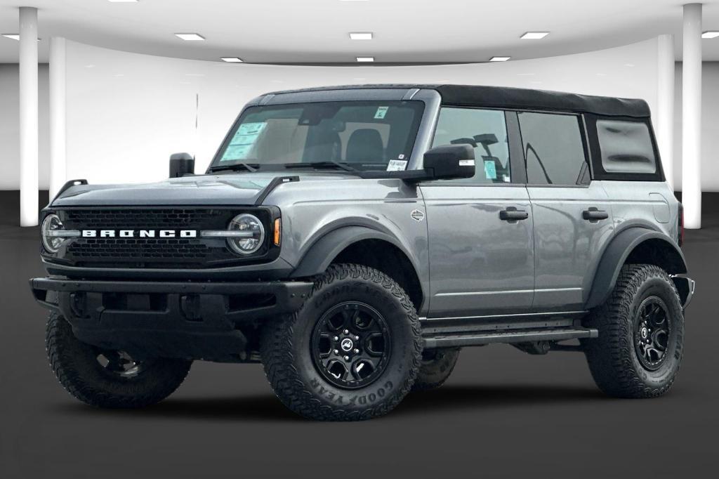 used 2023 Ford Bronco car, priced at $43,587
