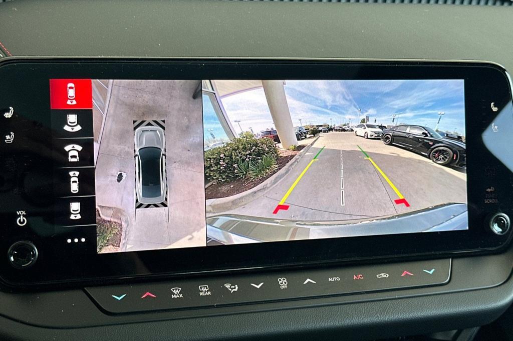 new 2026 Dodge Charger car, priced at $64,510