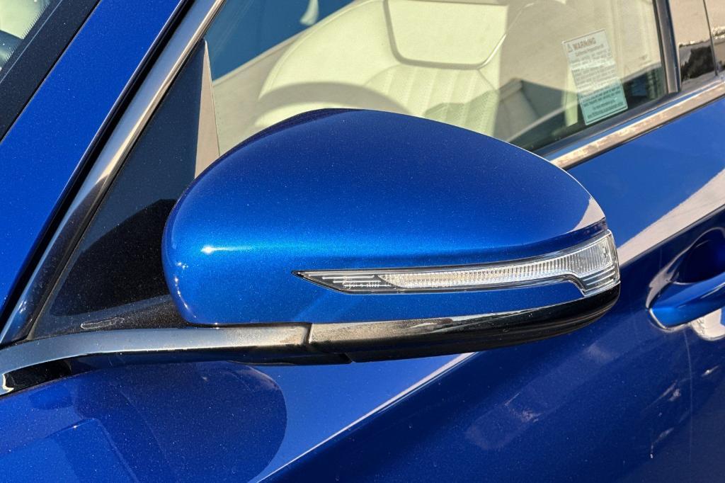 used 2023 Genesis G70 car, priced at $29,786