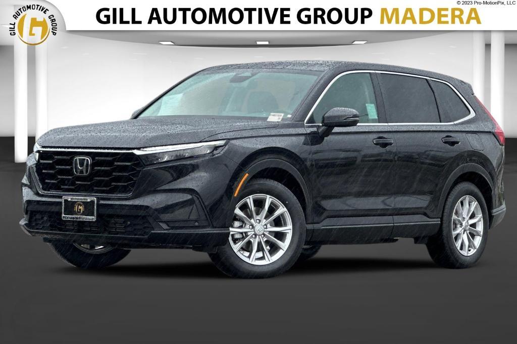 used 2025 Honda CR-V car, priced at $30,877