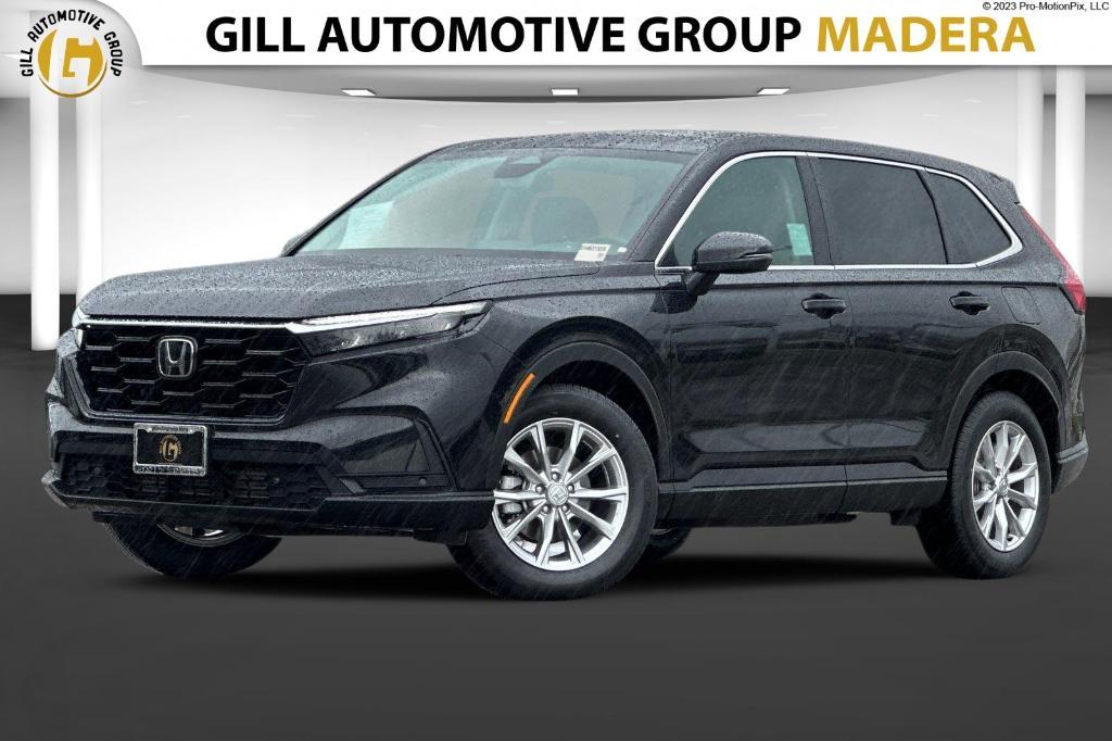used 2025 Honda CR-V car, priced at $32,563