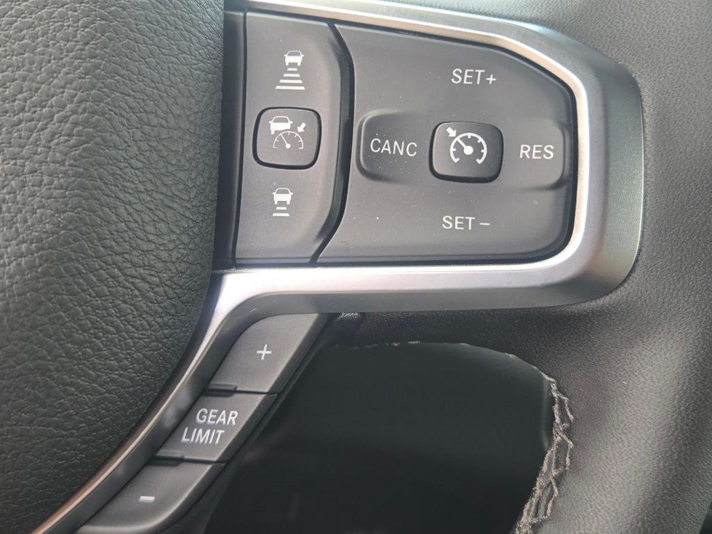 new 2026 Ram 2500 car, priced at $73,376