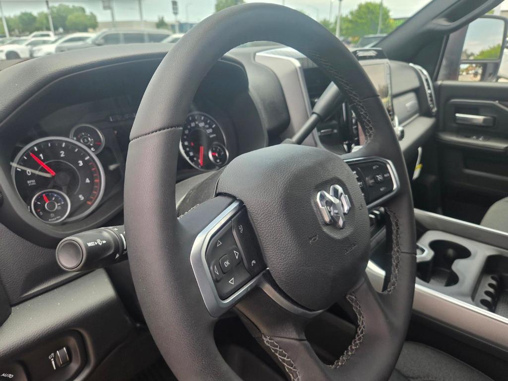 new 2026 Ram 2500 car, priced at $73,376