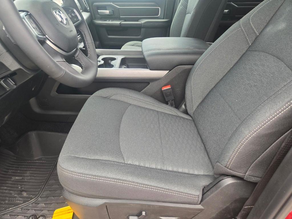 new 2026 Ram 2500 car, priced at $73,376
