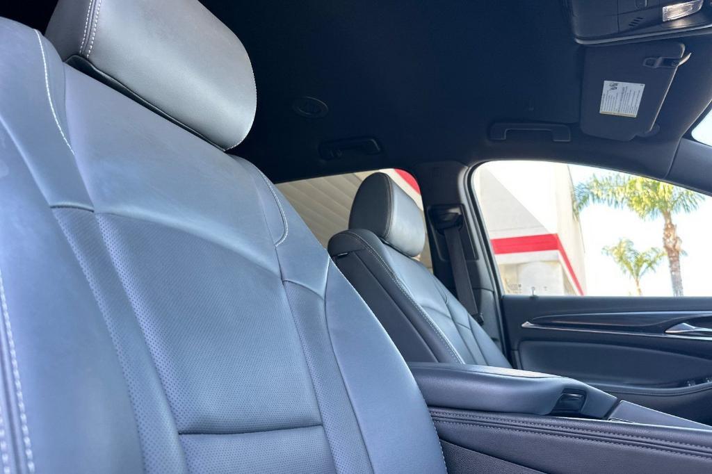 used 2024 Buick Enclave car, priced at $29,998