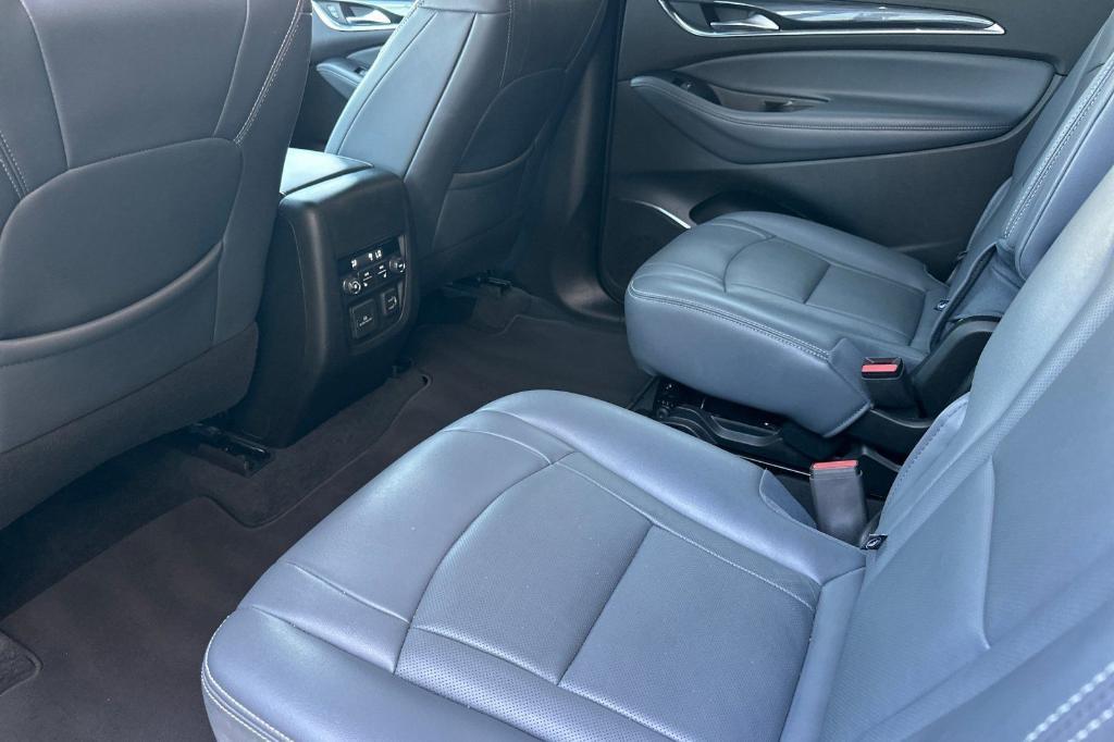used 2024 Buick Enclave car, priced at $29,998