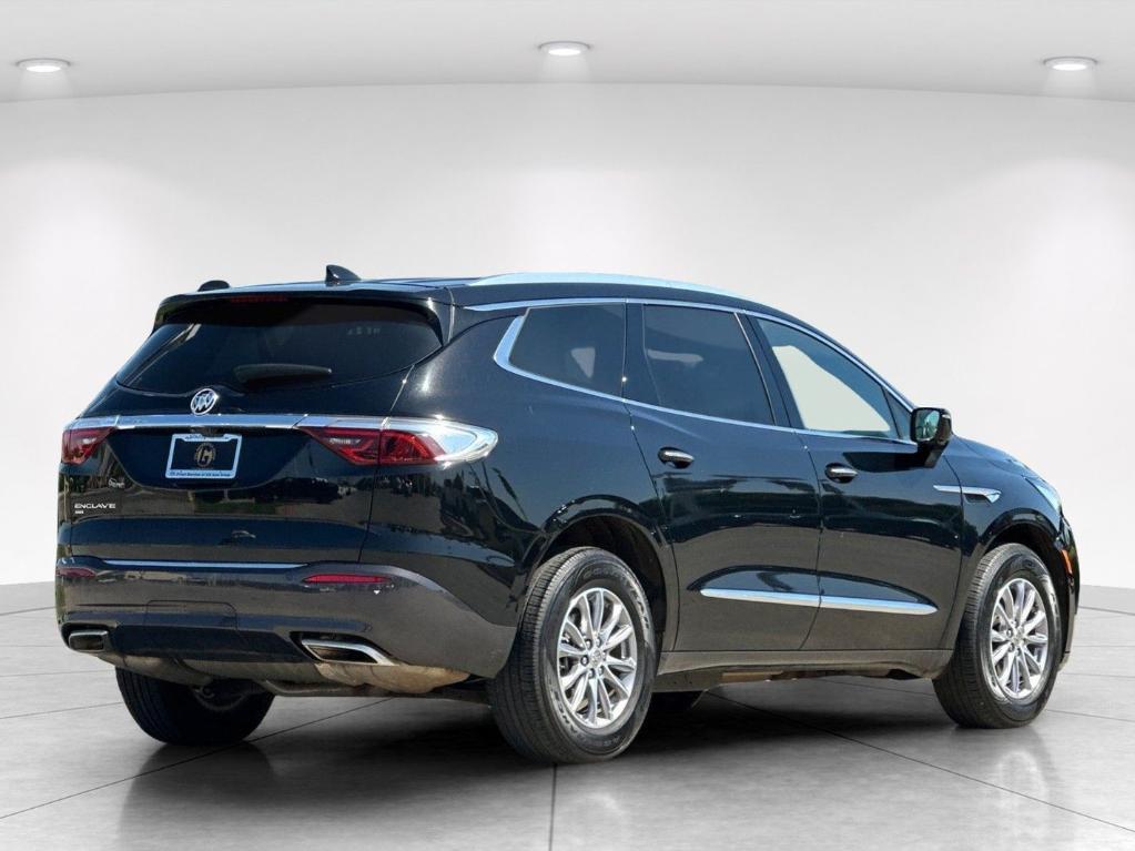 used 2024 Buick Enclave car, priced at $29,998
